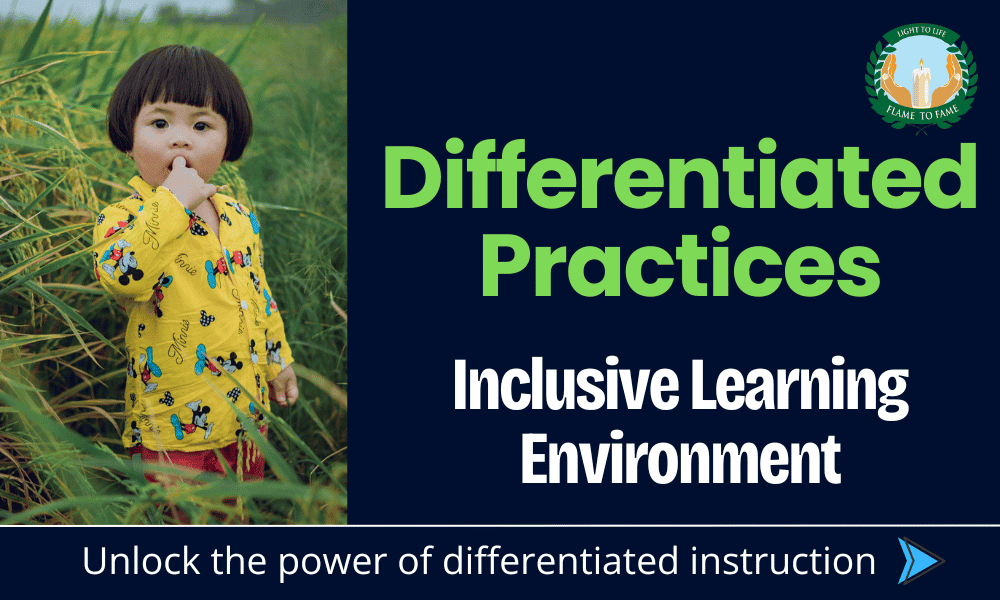 Differentiated Practices