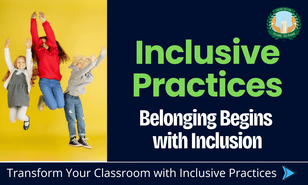 Inclusive Practices