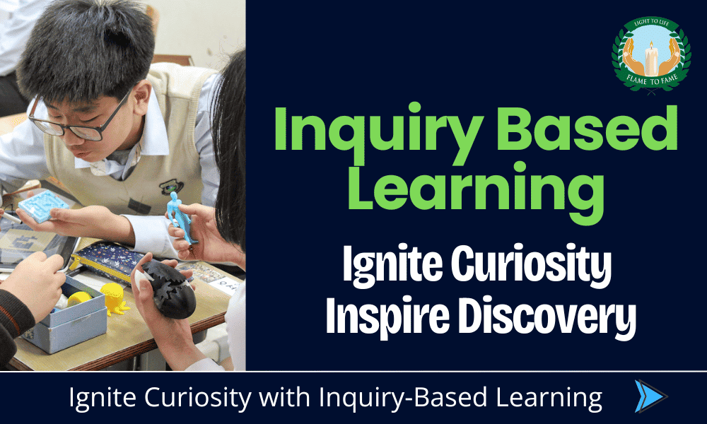 Inquiry Based Learning