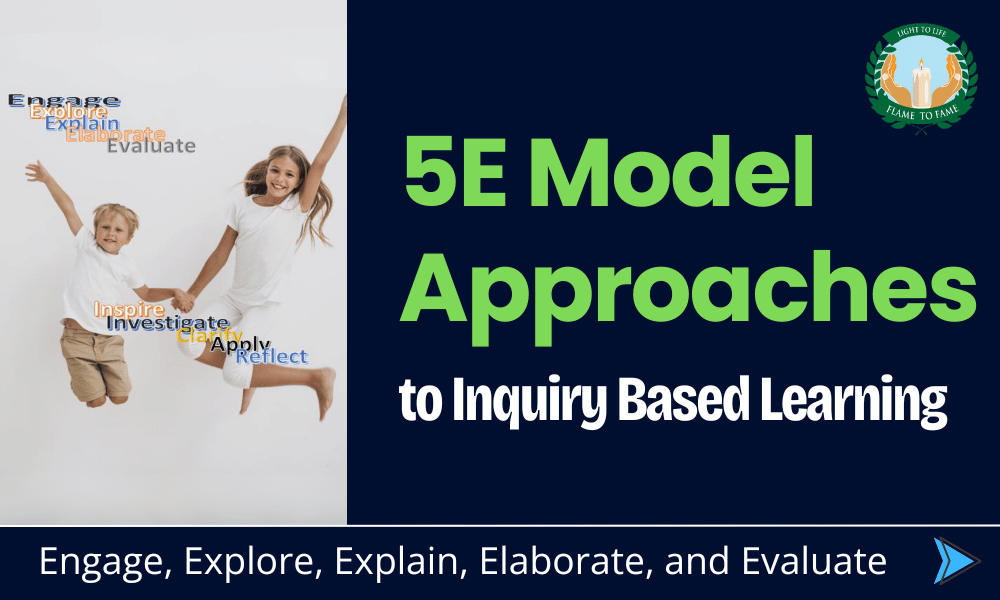 5E Model Approaches