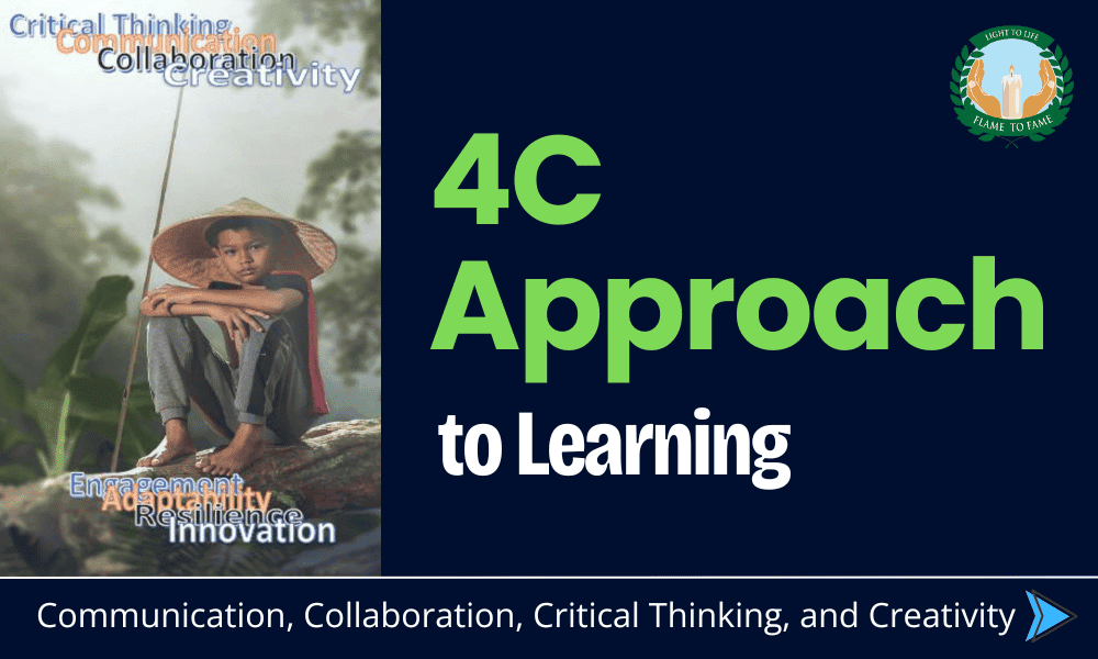 4C Approach to Learning