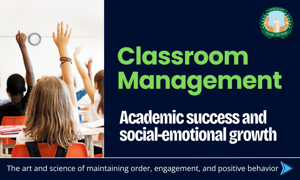 Classroom Management