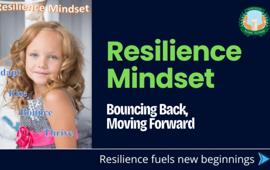 Resilience Mindset